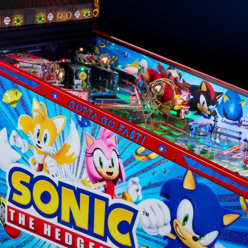 Sonic the hedgehog COLLECTOR EDITION
