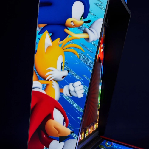 Sonic the hedgehog COLLECTOR EDITION