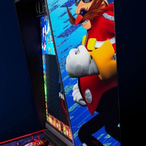 Sonic the hedgehog COLLECTOR EDITION