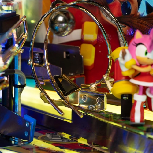 Sonic the hedgehog COLLECTOR EDITION