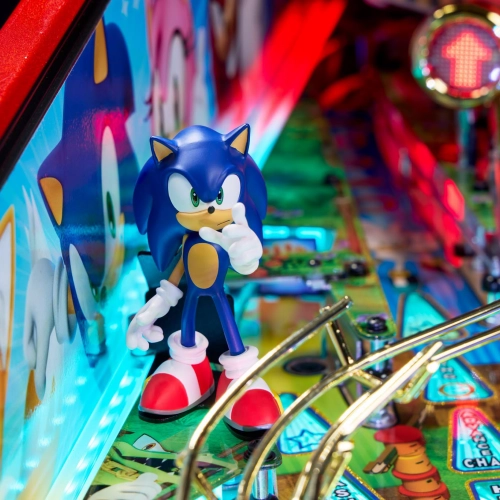 Sonic the hedgehog COLLECTOR EDITION