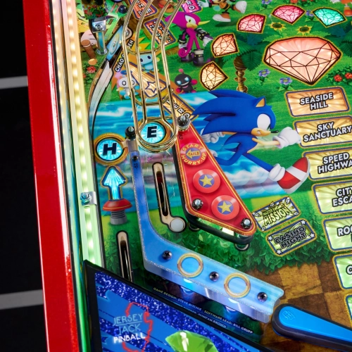 Sonic the hedgehog COLLECTOR EDITION