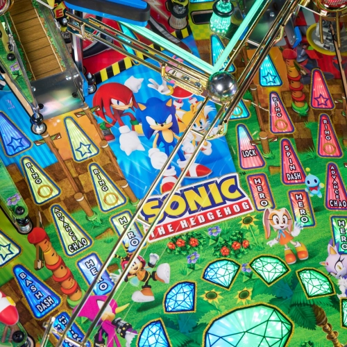 Sonic the hedgehog COLLECTOR EDITION