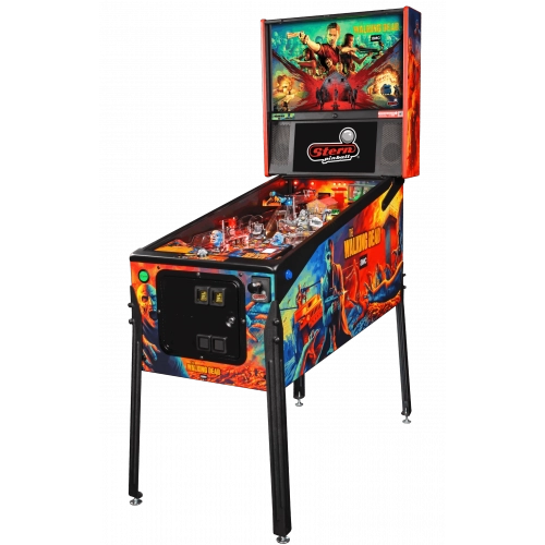 Stern The Walking Dead Remastered