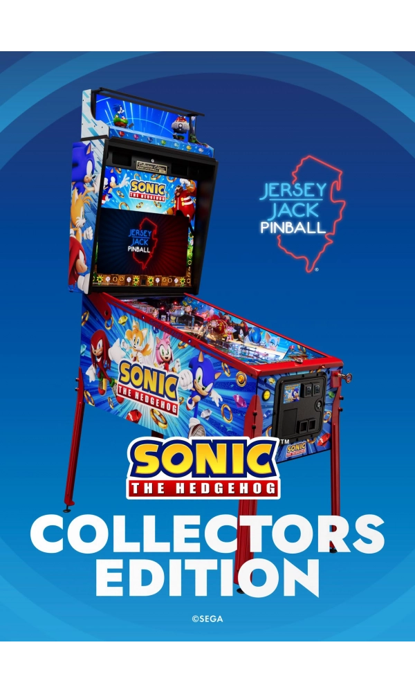 Sonic the hedgehog